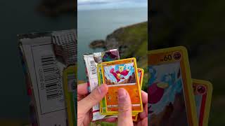 🌊Pack With A View🥰 pokemon lostorigin pokemoncards pokemonpackopening pokemontcg pokémon [upl. by Eityak487]