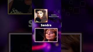 Sandra quotMaria Magdalenaquot shorts music music mariamagdalena sandra 80s [upl. by Tatman510]