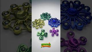 Which Spinner is the Most Powerful Unboxing RARE Toys That Will Leave You Speechlessshorts [upl. by Iseabal]