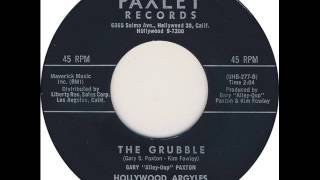 Hollywood Argyles  The Grubble Paxley 752 1961 [upl. by Monah]