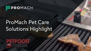 ProMach Pet Care Solutions Highlight [upl. by Naveb]