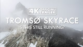 TROMSØ SKYRACE  Is this still running  Official Trailer [upl. by Yerfej]