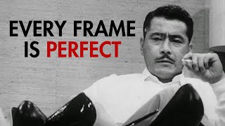 How Kurosawa Mastered Visual Storytelling in High and Low 1963 [upl. by Gerta]