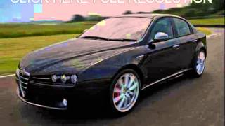 alfa 159 18 mpi test [upl. by Irakab284]