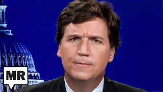 Tucker Carlson Takes Fake Populism To Another Level With Hypocritical Rant About Gas Prices [upl. by Zined]