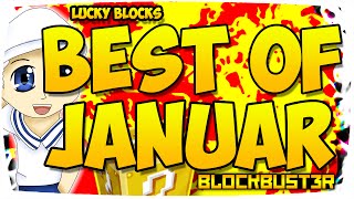 BEST OF NUNAN  Januar 2016 ● Highlights aus Lucky Blocks amp mehr  Nunan DeutschHD [upl. by Benedic]