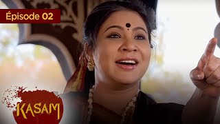 KASAM Eps 02  Une histoire damour et de réincarnation ultime  Série complète en Français [upl. by Ozkum471]