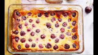 Clafoutis aux Cerises 🍒 [upl. by Noe]