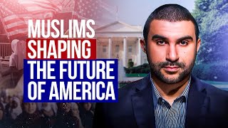 Muslims Shaping the Future of America  Sami Hamdi [upl. by Nylannej202]