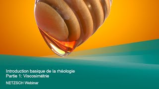 Introduction basique à rhéologie  Partie 1 Viscosimétrie [upl. by Sixele]