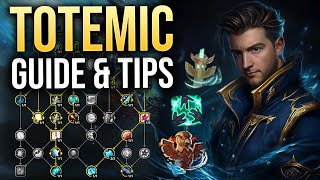 Advanced Totemic Resto Shaman Guide [upl. by Hayott]