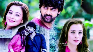 Naveen Chandra and Priyal Gor Dance scene The Great Lover  Hindi Dubbed Movie scene  FULL HD [upl. by Ahsinauq]