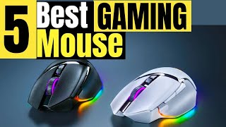 Top 5 Best Gaming Mice You Can Buy in 2025 – Find Your Perfect Fit [upl. by Ardnaxela]