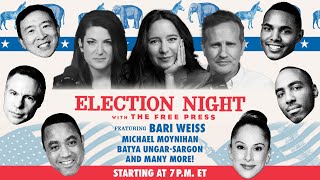 Election Night with The Free Press [upl. by Nibroc]