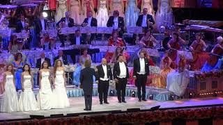 Hallelujah  André Rieu Live [upl. by Yroffej]