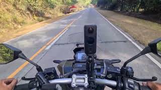 ADV150  MARILAQUE  PALPITATE COFFEE TANAY RIZAL  SAMSUNG S20 MOTOVLOG [upl. by Amby104]