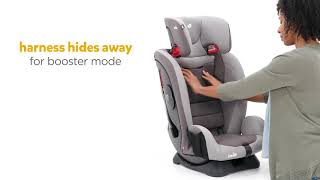 Joie fortifi™ Group 123 Car Seat [upl. by Llered]