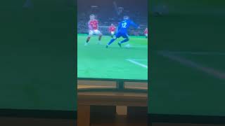 Garnacho goal in Manchester United vs Bodo Glimt [upl. by Nanice]