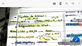 biochimie  les glucides part 1 [upl. by Barbaresi]