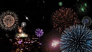 Spectacular Fireworks Display at London Diwali 2024 [upl. by Siskind]