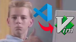 How to Get All Your Favorite VSCode Features in Vim [upl. by Atiuqcaj]
