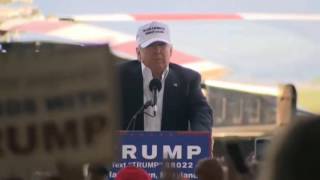 Donald Trump Hagerstown Maryland Rally 4242016 [upl. by Sharp]