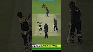 Umar Akmal vs Anwar Ali  3 Sixes in 3 Balls HBLPSL SportsCentral PCB Shorts M1H1A [upl. by Nos]