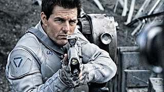 Oblivion  Tom Cruise vs Tom Cruise in 4K HDR [upl. by Wehrle]