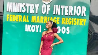 IS IKOYI MARRIAGE REGISTRY OVERRATED [upl. by Winton]