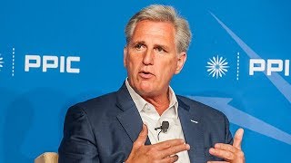 A Conversation with Congressman Kevin McCarthy [upl. by Laumas]