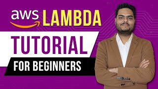 AWS lambda for beginners  AWS lambda tutorial  AWS lambda python  AWS lambda interview questions [upl. by Hnamik210]