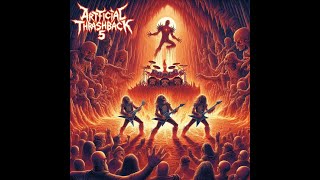 Artificial Thrashbask 5 FULL LENGTH AI GENERATED THRASH METAL ALBUM [upl. by Athalee613]