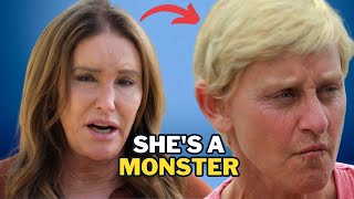 Top 6 Celebrities Who Tried To Warn Us About Ellen DeGeneres You Wont Believe Why [upl. by Nicolai]