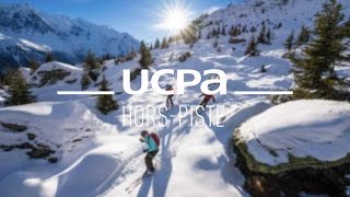 Activités  Les séjours HorsPiste avec lUCPA [upl. by Codee705]