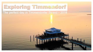 Exploring Timmendorfer Strand cinematic [upl. by Wei]