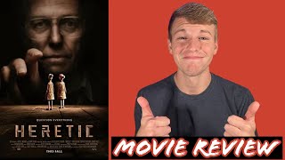 Heretic  Movie Review [upl. by Busiek]