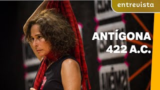 ANTÍGONA 422 AC  Filme com Andrea Beltrão está no CurtaOn [upl. by Hakon760]