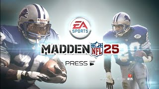 Madden NFL 25  Gameplay PS3 [upl. by Newbold]