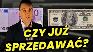 Czy Sprzedać Kupić Złoto Mocny Wzrost Złota do 6000 USD za Uncję XAU [upl. by Pincus842]