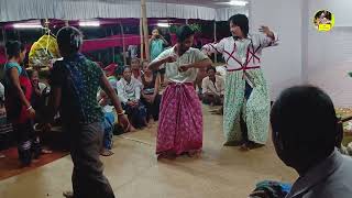 BRUREANG TRIDITIONAl FUNERAL CEREMONY DANCE  KTHOI NAIMO PANDA  DAILO DANCE [upl. by Fagin525]