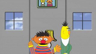 Ernie and Bert Rhyme [upl. by Whitman714]