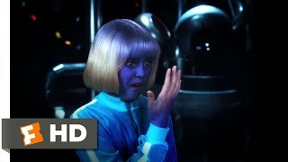 Charlie and the Chocolate Factory 35 Movie CLIP  Violet Turns Violet 2005 HD [upl. by Aikin]