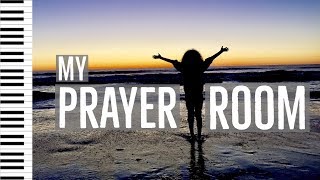 In My Prayer Room • 3 Hours of Piano Worship Music Instrumental Worship Prayer Music PianoMessage [upl. by Ennoitna936]