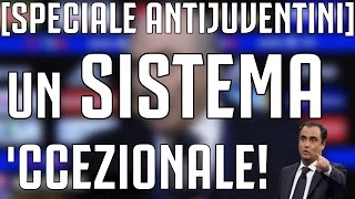 SPECIALE ANTIJUVENTINI IL SISTEMA JUVE È CCEZIONALE [upl. by Phillida103]