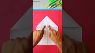 World record winning paper plane  Longest flying paper plane  how to make easy paper plane [upl. by Buine519]