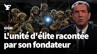 «Au GIGN on a plus de chances de prendre un coup de fusil qu’une décoration» [upl. by Bronez]