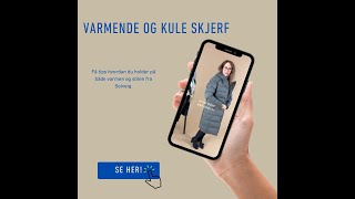 🧥Jazz og skjerf 🧣 [upl. by Dalis]