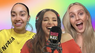 Little Mix Reveal Time They Got So Drunk It Caused quotWorld War IIIquot [upl. by Ocram]