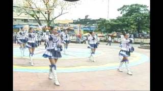 La Consolacion College Daet Competing Unit  2006 [upl. by Hailat347]