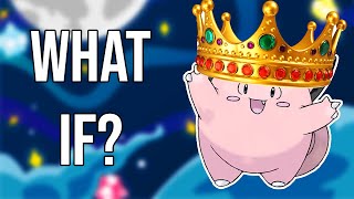 What if Clefairy was the Mascot of Pokemon [upl. by Justina249]